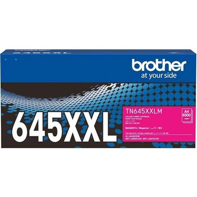 Brother TN645XXLM Super High Yield Toner Magenta Brother — view 1