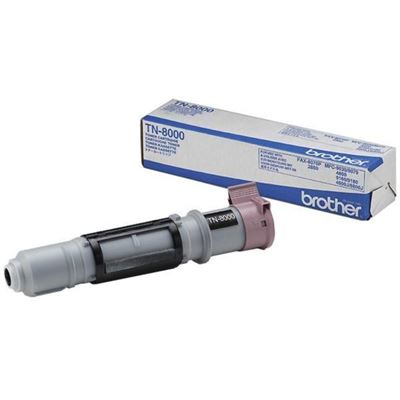 Brother TN-8000 Black Toner Brother — view 2