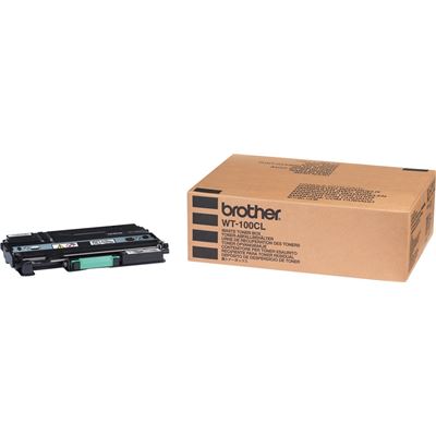 Brother WT100CL Waste Toner Pack Brother — view 2