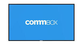CommBox 43" 4K Intelligent Gen2 Commercial Display CommBox — view 2