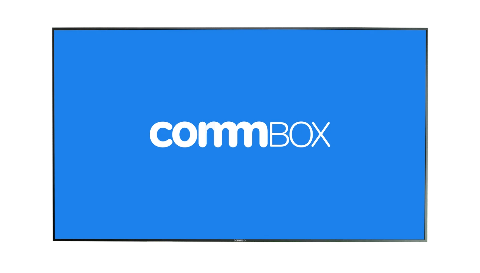 CommBox MR Display Gen 2 75" 4K 24/7 5yr Wty Commercial Display CommBox — view 2