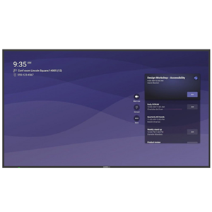 CommBox MR Display 98" 4K 24/7 5yr Wty Commercial Display CommBox — view 2