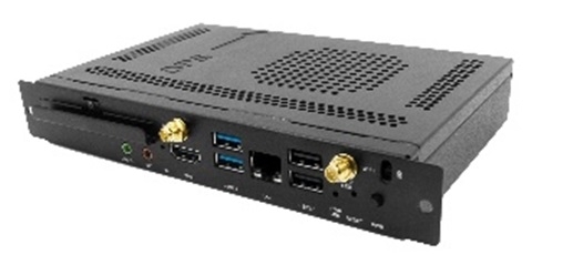 CommBox Classic OPS PC - i5  (W11 Pro) CommBox — view 2