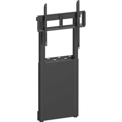 CommBox Urban Wall Mount - Black CommBox — view 1