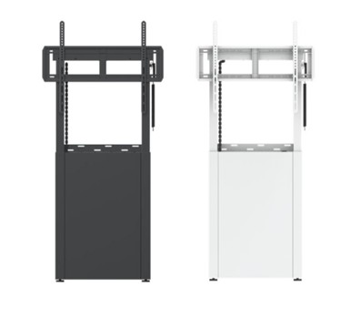 CommBox Urban Wall Mount - White CommBox — view 1