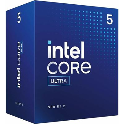 Intel Core Ultra 5 225 3.3Ghz 10C/10T LGA1851 Intel — view 2