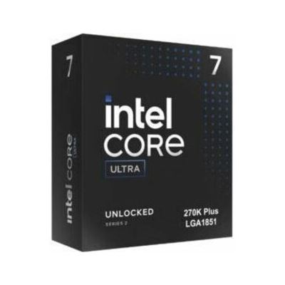 Intel Core Ultra 7 270k Plus 24C/24T (8P+16E) LGA1851 Intel — view 2