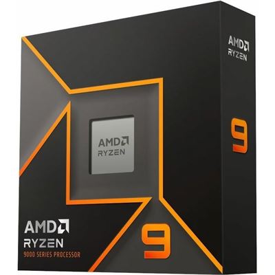 AMD Ryzen 9 9900X 12 Core/24 Thread AM5 CPU No Fan AMD — view 2