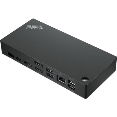 Lenovo ThinkPad Universal USB-C Dock Lenovo — view 1