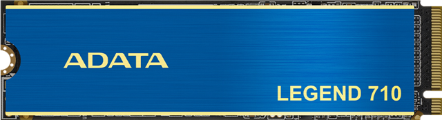 ADATA Legend 710 PCIe3 M.2 2280 QLC SSD 2TB 3yr wty Adata — view 2