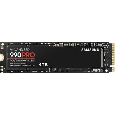 Samsung 990 Pro M.2 PCIe 4.0 SSD 4TB Samsung — view 2