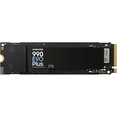 Samsung 990 EVO Plus 2TB M.2 2280 PCIE NVME SSD Samsung — view 2