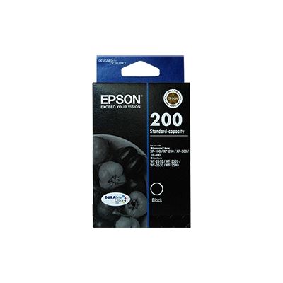 Epson 200 Black Ink Cartridge Epson — view 2