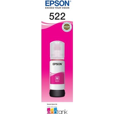 Epson T522 Magenta Ink Bottle Epson — view 2
