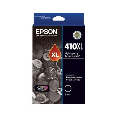 Epson 410XL Black High Yield Ink Cartridge Epson — view 2