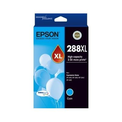 Epson 288XL Cyan Ink Cartridge Epson — view 2