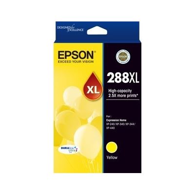 Epson 288XL Yellow Ink Cartridge Epson — view 2