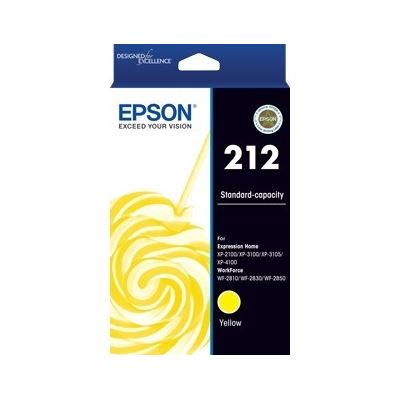 Epson 212 Yellow Ink Cartridge Epson — view 2