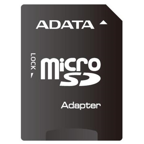 Adata Micro SD to SD Adapter (Bulk) Adata — view 2