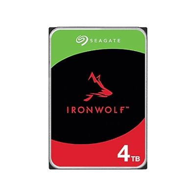 Seagate IronWolf 4TB SATA 3.5" 5400RPM 256MB NAS HDD 3Yr Wty Seagate — view 2