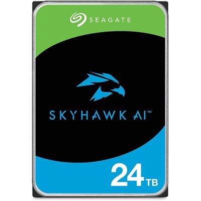 Seagate SkyHawk AI 24TB SATA 3.5" 256MB Surveillance HDD Seagate — view 2