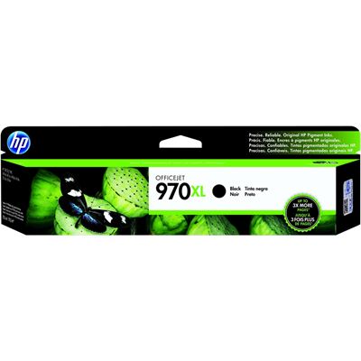 HP 970XL Black High Yield Ink Cartridge HP — view 2