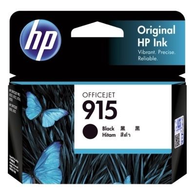 HP 915 Black Ink Cartridge HP — view 2