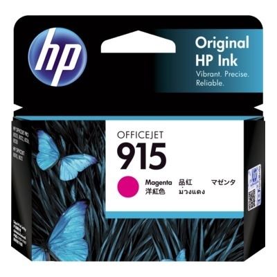 HP 915 Magenta Ink Cartridge HP — view 2