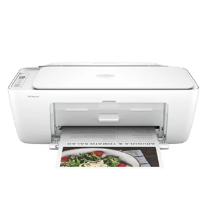HP Deskjet 2820E 7.5ppm Inkjet MFC Printer White (HP+) HP — view 2