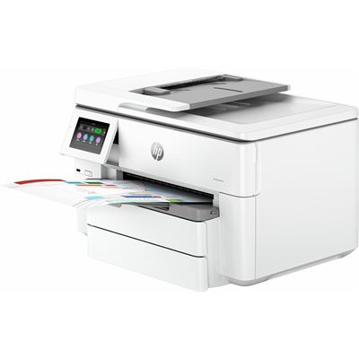 HP Officejet Pro 9730e A3 MFC AIO Inkjet Printer HP — view 2