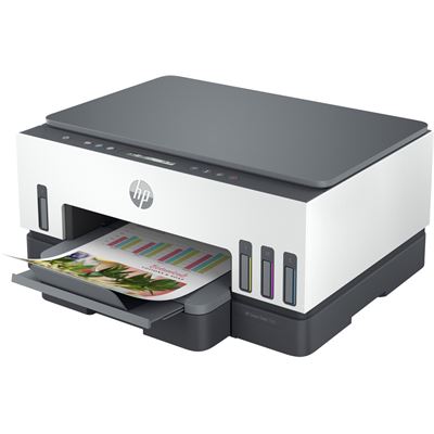 HP Smart Tank7005 All-in-One MFC Printer (Refillable Ink) HP — view 2