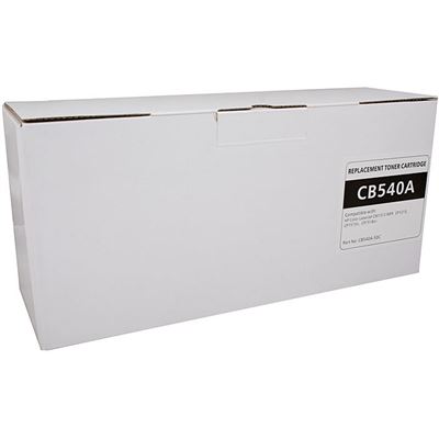 HP 125A Black Toner HP — view 2