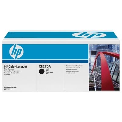 HP 650A Black Toner HP — view 2