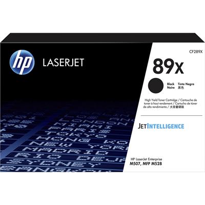 HP 89X Black Toner HP — view 2