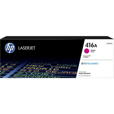 HP 416A Magenta Toner HP — view 2