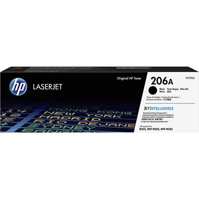 HP 206A Black Toner HP — view 2