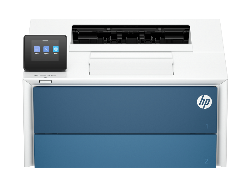 HP LaserJet Pro 4006DW - Duplex Networkable HP — view 2
