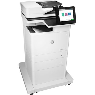 HP LaserJet Enterprise M635FHT a4 61PPM Multifunction Printer HP — view 2