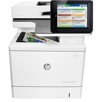 HP LaserJet Pro M706n 35ppm A3 Mono Laser Printer HP — view 2