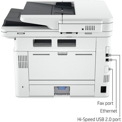 HP LASERJET PRO 4101FDW MFP PRINT MONO A4 40PPM HP — view 2
