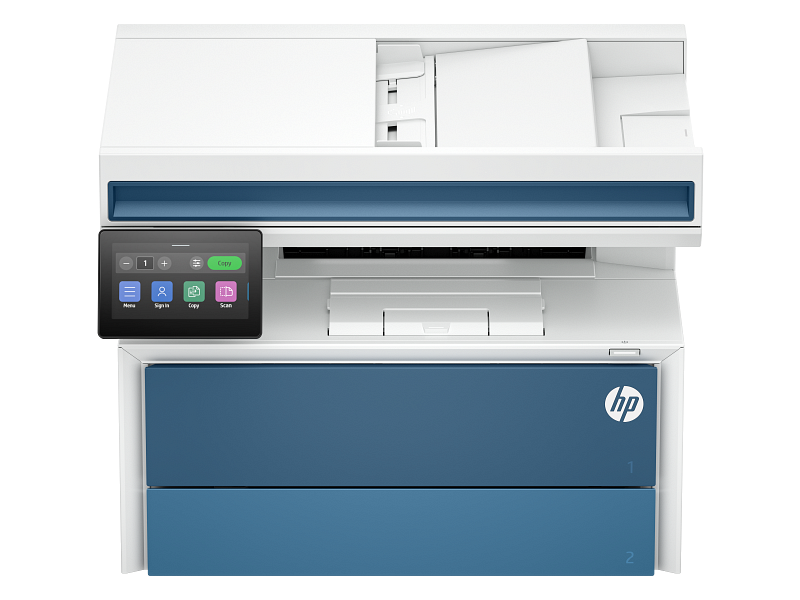 HP LASERJET PRO 4112FDW MFP PRINT MONO A4 HP — view 2