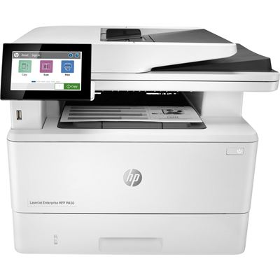 HP LaserJet Enterprise Mono M430f A4 38ppm MFP HP — view 2