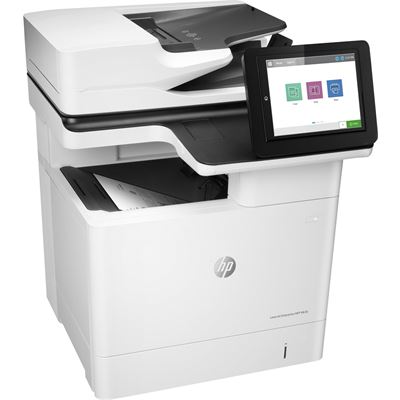 HP LaserJet Enterprise MFP M636 71ppm Mono Laser MFP Printer HP — view 2