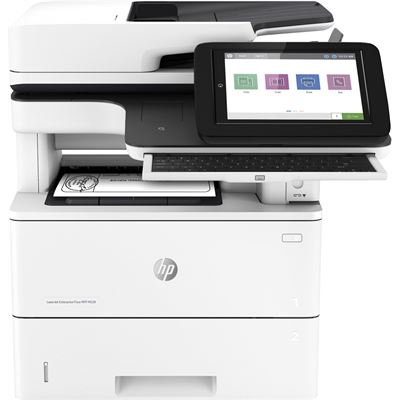 HP LaserJet Enterprise MFP M528dn 43ppm Mono Laser MFP Printer HP — view 2