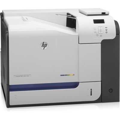 HP Color LaserJet Pro CP5225dn 20ppm A3 Colour Laser Printer HP — view 2