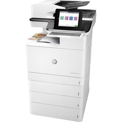 HP Color LaserJet Enterprise M776DZ MFP A3 46ppm Printer HP — view 2