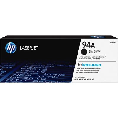 HP 94A Black Toner Cartridge HP — view 2