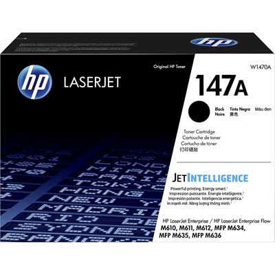 HP 147A Black Toner Cartridge HP — view 2
