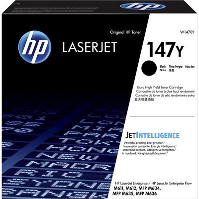 HP 147Y Extra High Yield Black Toner Cartridge HP — view 2