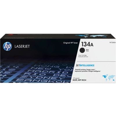 HP 134A Yield Black Toner Cartridge HP — view 2